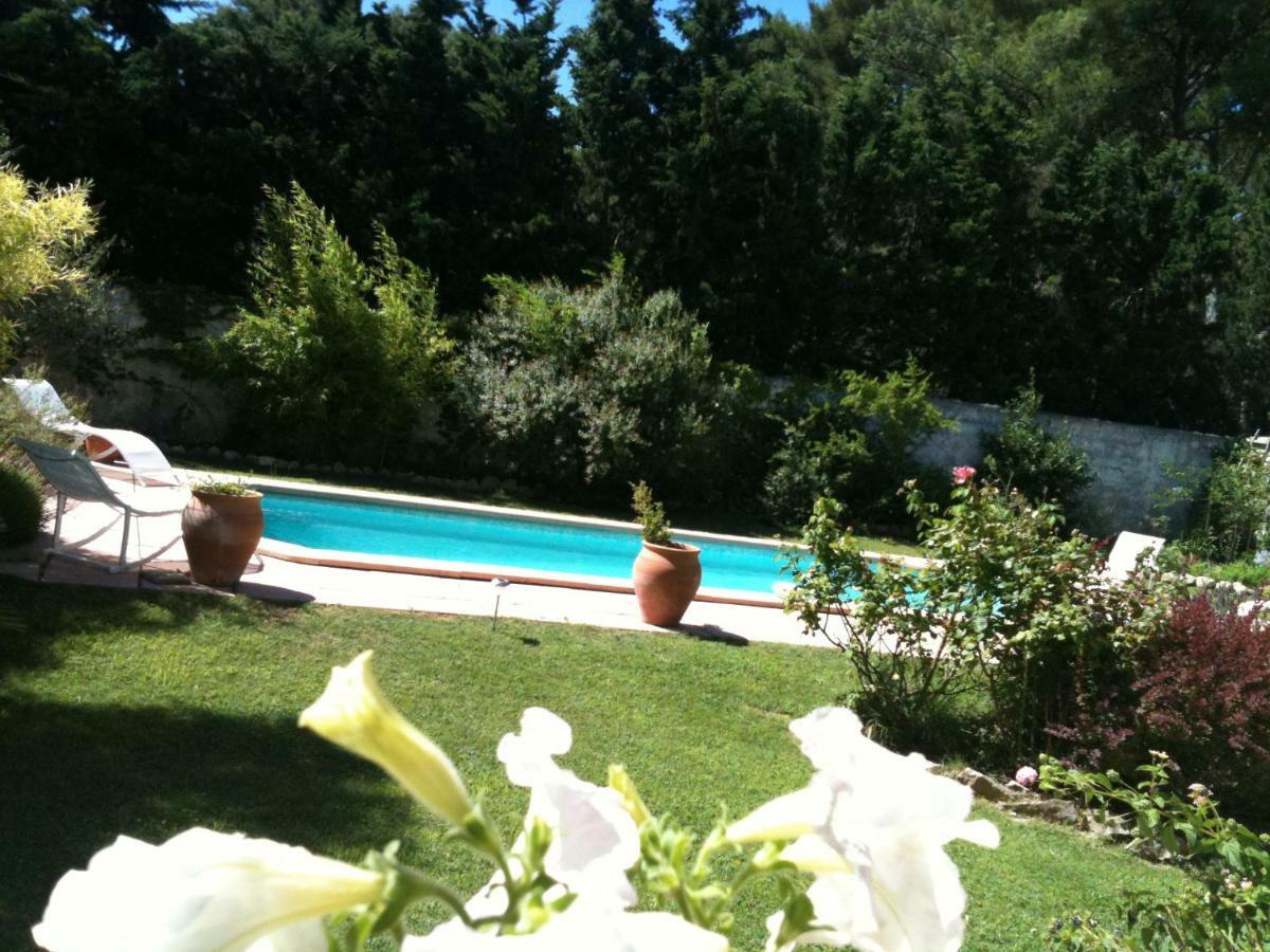 شقة Châteauneuf-lès-Martigues  في Appart Amande Des Amandeirets المظهر الخارجي الصورة