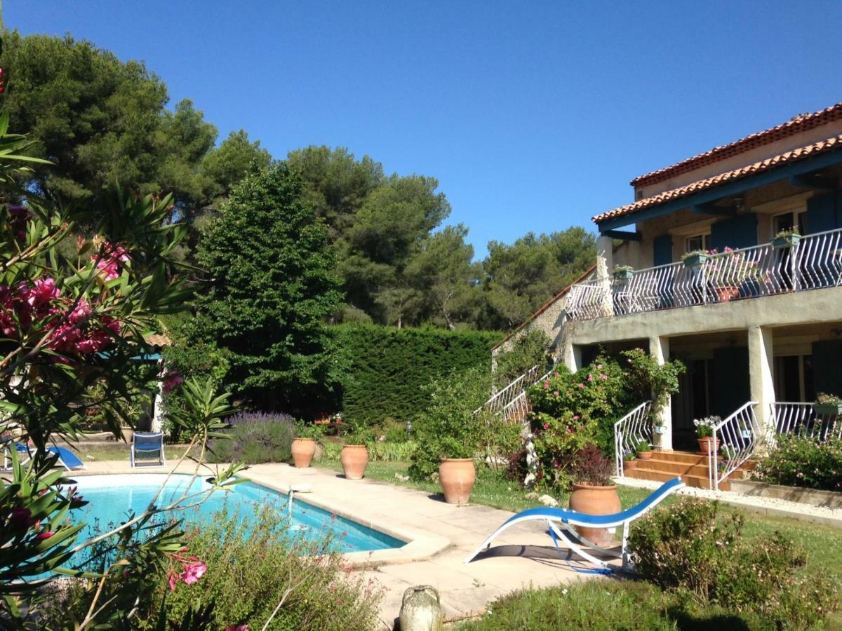 شقة Châteauneuf-lès-Martigues  في Appart Amande Des Amandeirets المظهر الخارجي الصورة